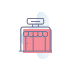 Shop Vector icon