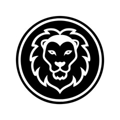 Best lion head icon. Lion logo. Lion logo design. 