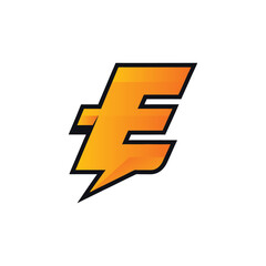 Letter-Based Logos & Kitchen Brand Elements