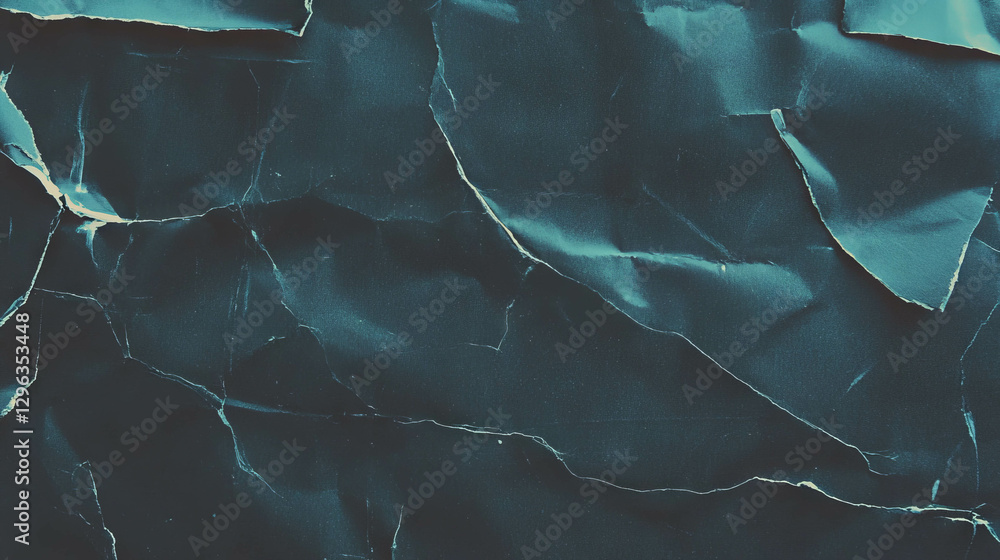 Poster Moody torn paper texture background for creative design projects