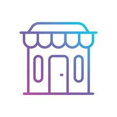 Shop Vector icon