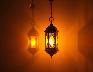 old fashioned lantern