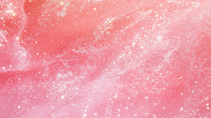 Enchanting fairy dust texture with sparkling glitter for magical designs