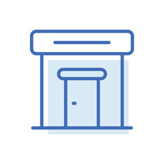 Shop Vector icon