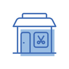 Shop Vector icon