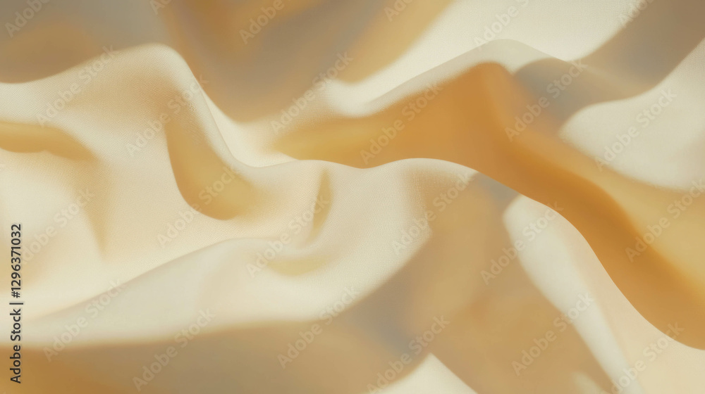 Poster light beige canvas texture with subtle natural tones for artistic backgrounds