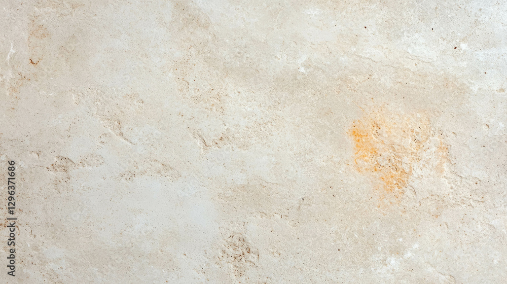 Poster light beige textured canvas background for creative design and artistic projects