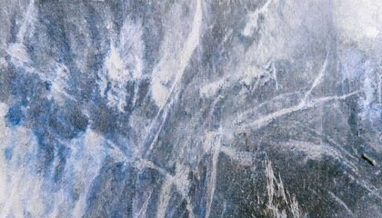 abstract textured blue and black brushstrokes on fabric surface, artistic background for design, printing, and digital use

