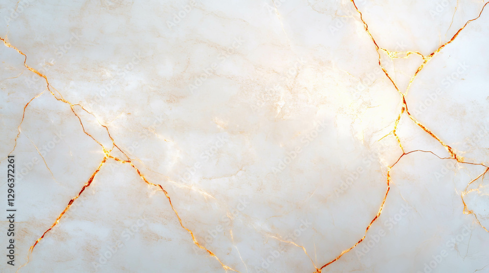 Poster subtle cracked concrete texture with warm tones for background or design