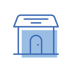 Shop Vector icon