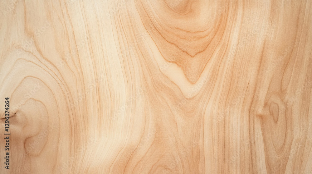 Poster natural light wood texture with subtle grey stain for rustic background design