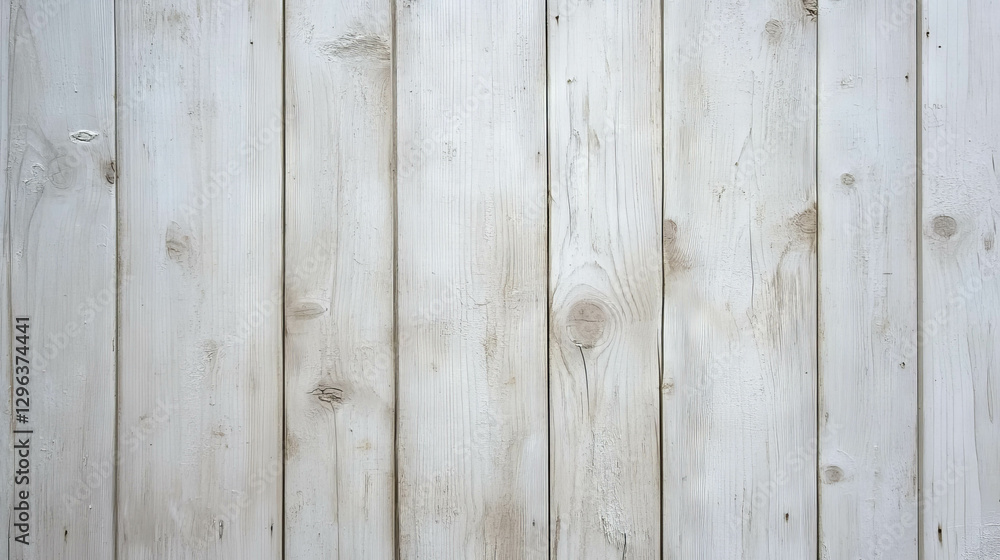 Aufkleber light wood background with subtle textured grain for rustic designs
