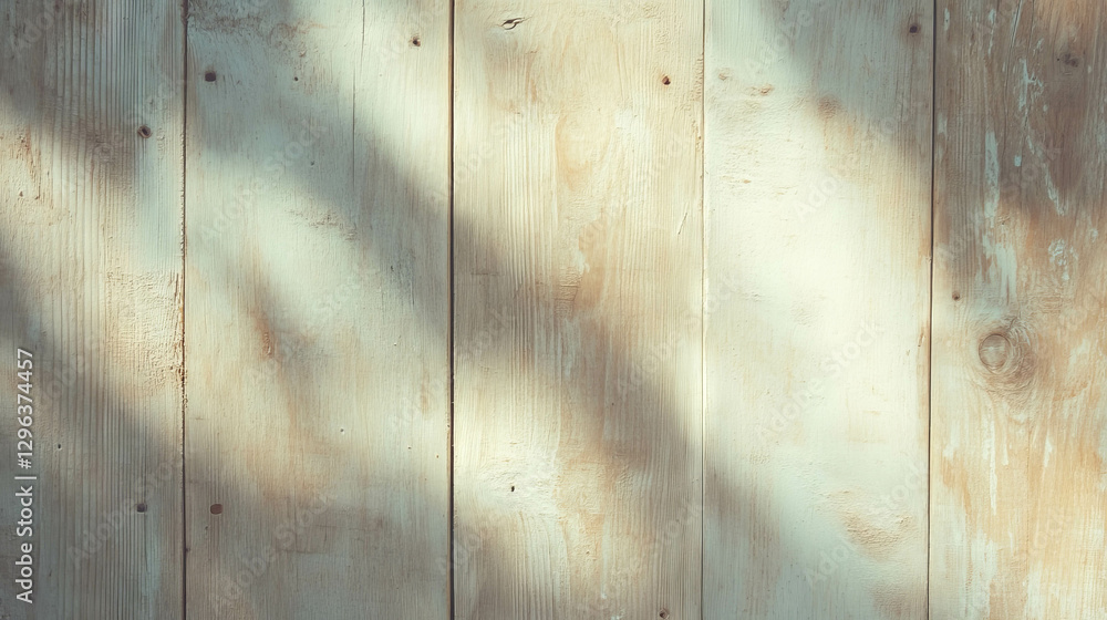 Poster light wood background with subtle textured grain for design