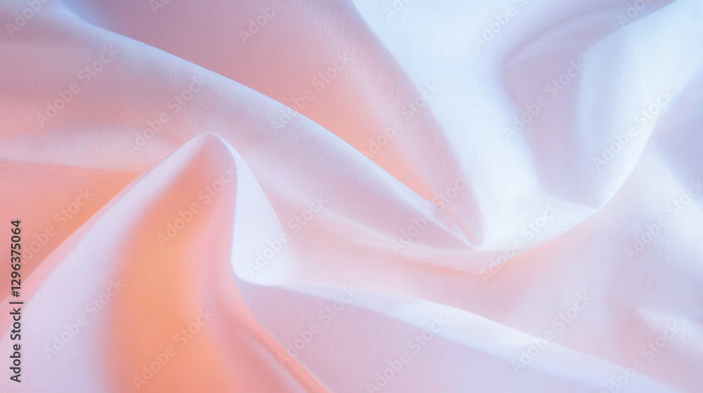 Poster soft textured paper background with subtle pastel hues for artistic design