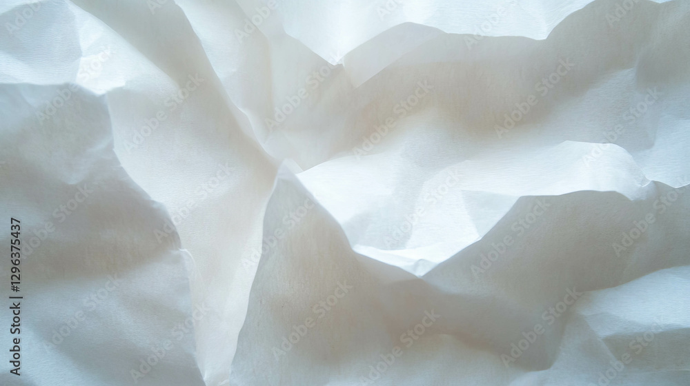 Poster lightly textured recycled paper background for eco-friendly and sustainable design projects