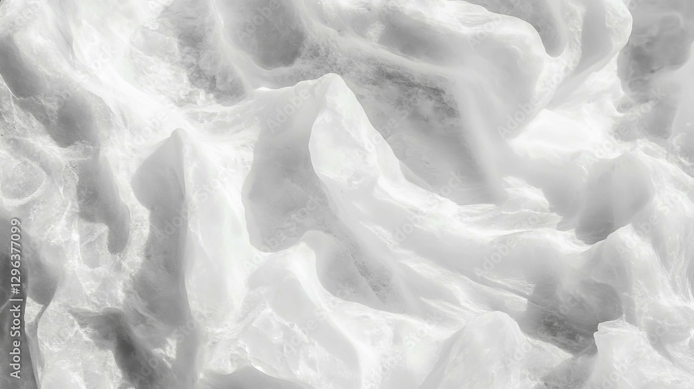 Poster Smooth marble texture background for elegant design and decor projects