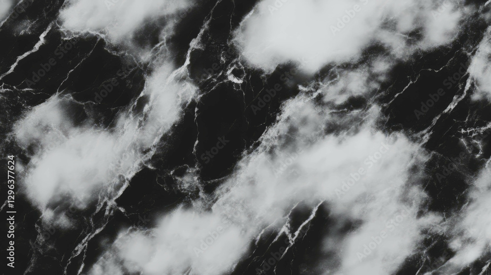 Aufkleber elegant marble background with swirling patterns for design and decor concepts
