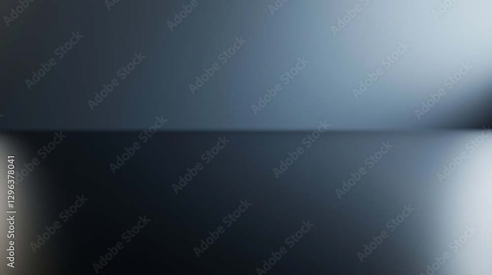 Poster a smooth gradient of dark tones, creating a minimalist and modern aesthetic with subtle lighting var