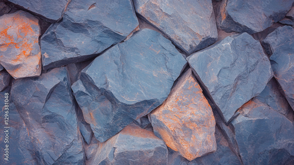 Poster metamorphic quartzite texture for design projects and artistic backgrounds