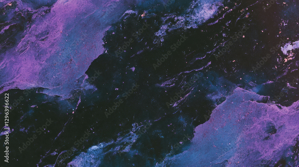 Poster abstract quartzite texture with manganese patterns for artistic backgrounds