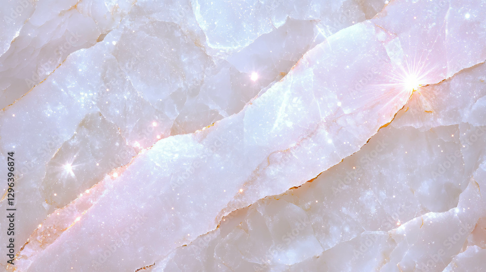 Poster quartzite mica texture with sparkling details for elegant background design