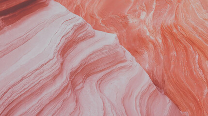 Vibrant quartzite background featuring wind erosion texture for design