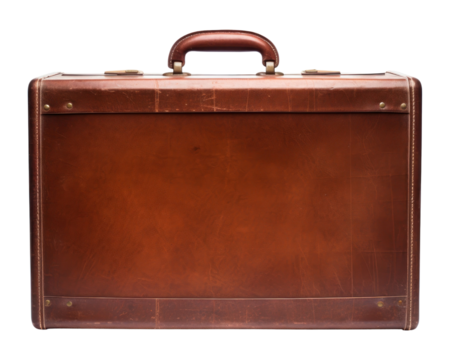 PNG Briefcase briefcase handbag brown.