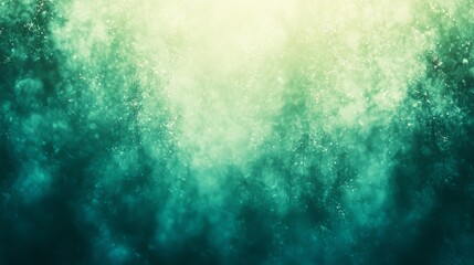 Fototapeta premium Abstract image features varying colors and textured blurred light