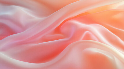 Fototapeta premium Elegant smooth canvas background with subtle texture for artistic designs