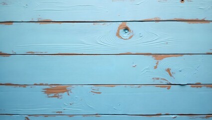 blue painted wood texture
