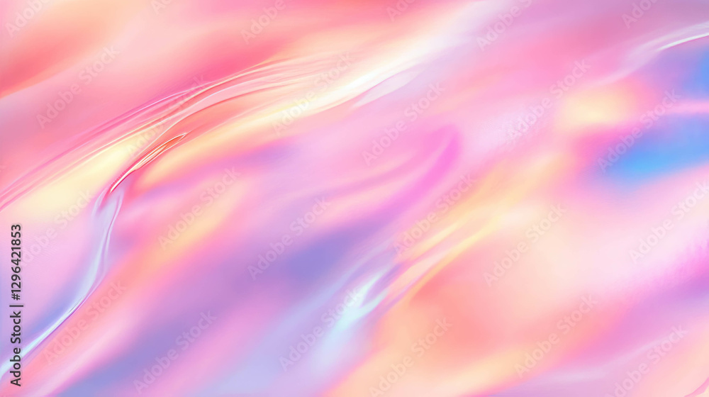Poster elegant abstract background with soft skin texture and subtle curves in pastel colors