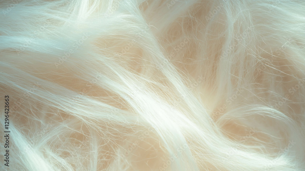 Poster soft wool texture with delicate weave for cozy design and fabric inspiration