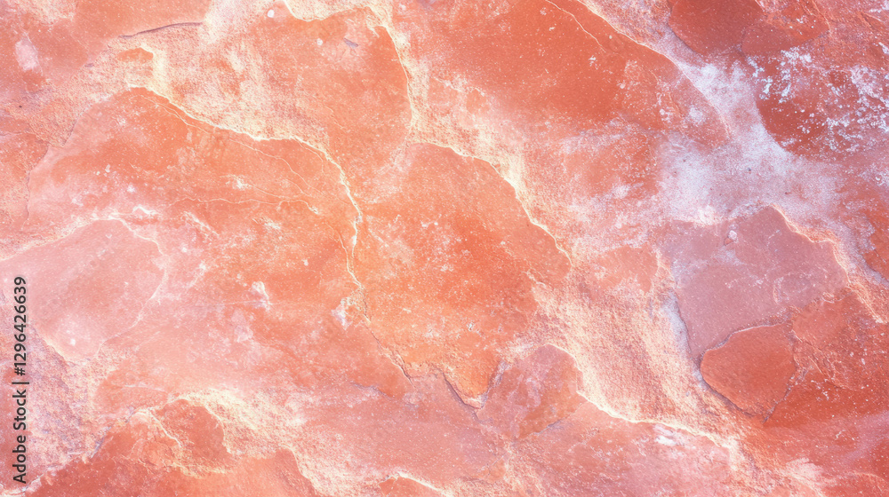 Poster warm toned rough stone texture for backgrounds and design projects