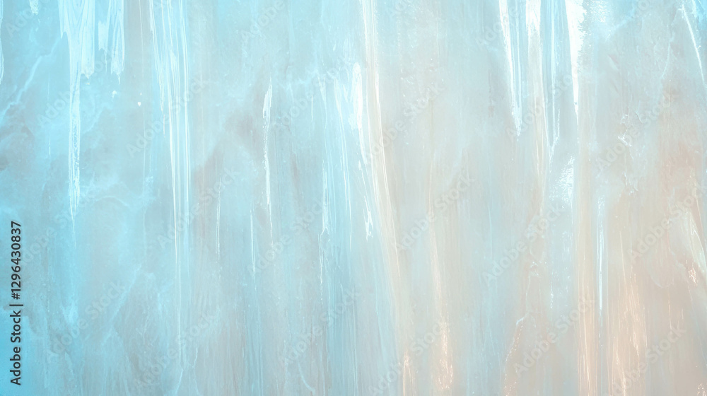 Poster subtle textured background with vertical lines in soft pastel colors