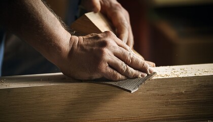 Craftsmanship is a labor of love and care.  