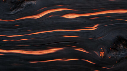 Abstract wooden texture with burnt wood grain pattern for background design