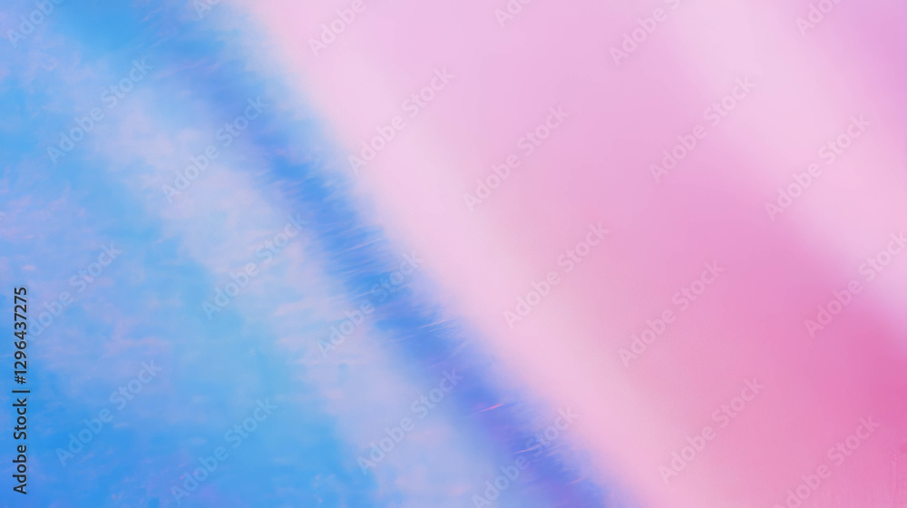Poster Pastel canvas texture with soft gradient background for creative design projects