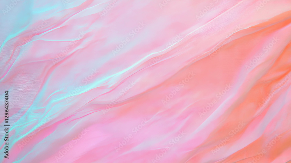 Poster abstract pastel canvas texture with natural fibers for design and decoration
