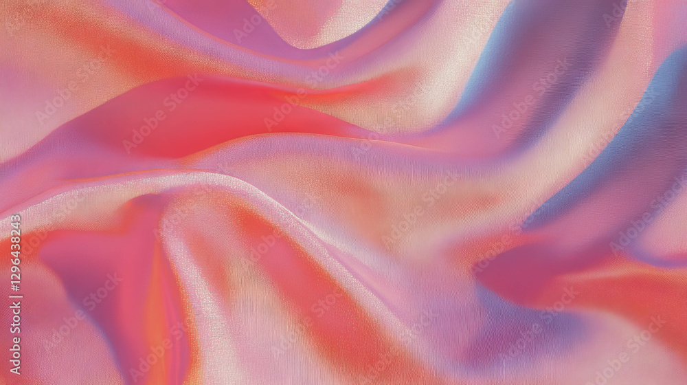 Poster Pastel canvas texture with subtle color variations for creative design