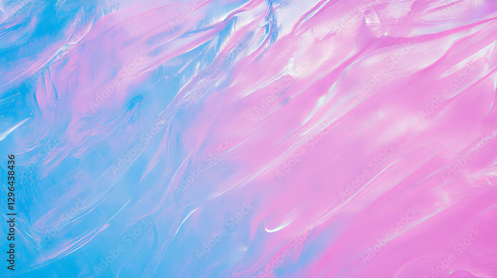 Aufkleber pastel abstract texture of canvas with textured gesso applique for artistic backgrounds