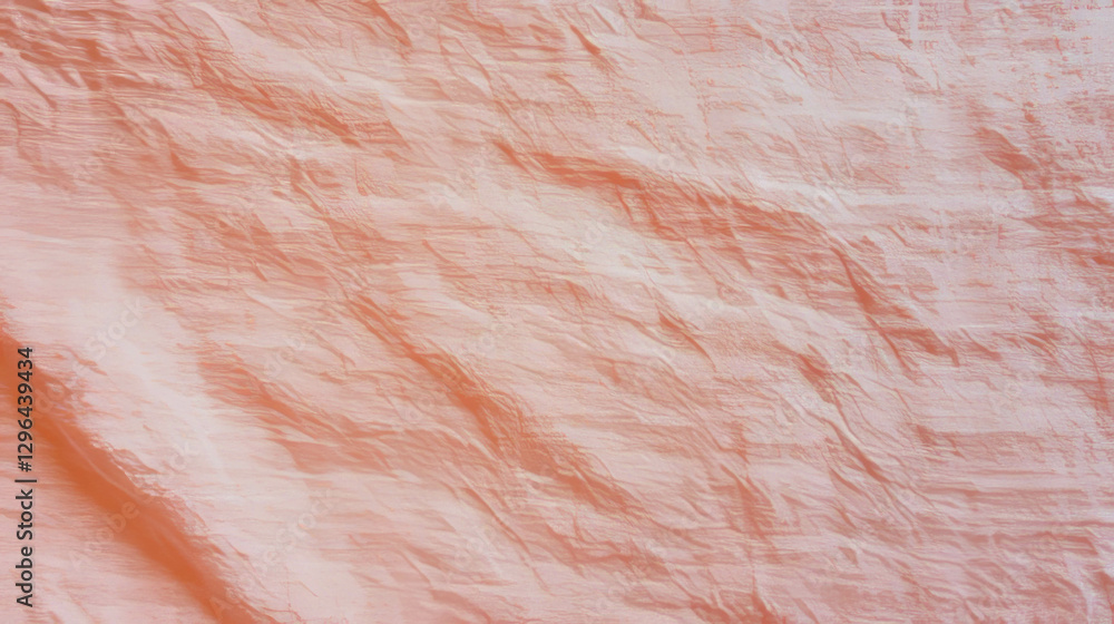 Poster Soft pastel canvas texture with uneven surface for creative design projects