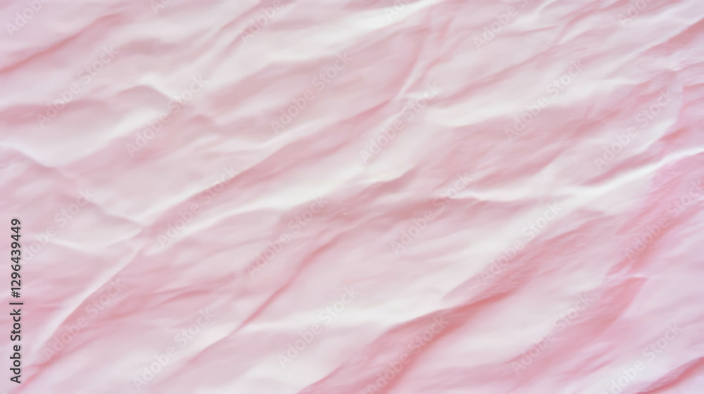 Poster Soft pastel canvas texture with subtle uneven patterns for creative backgrounds