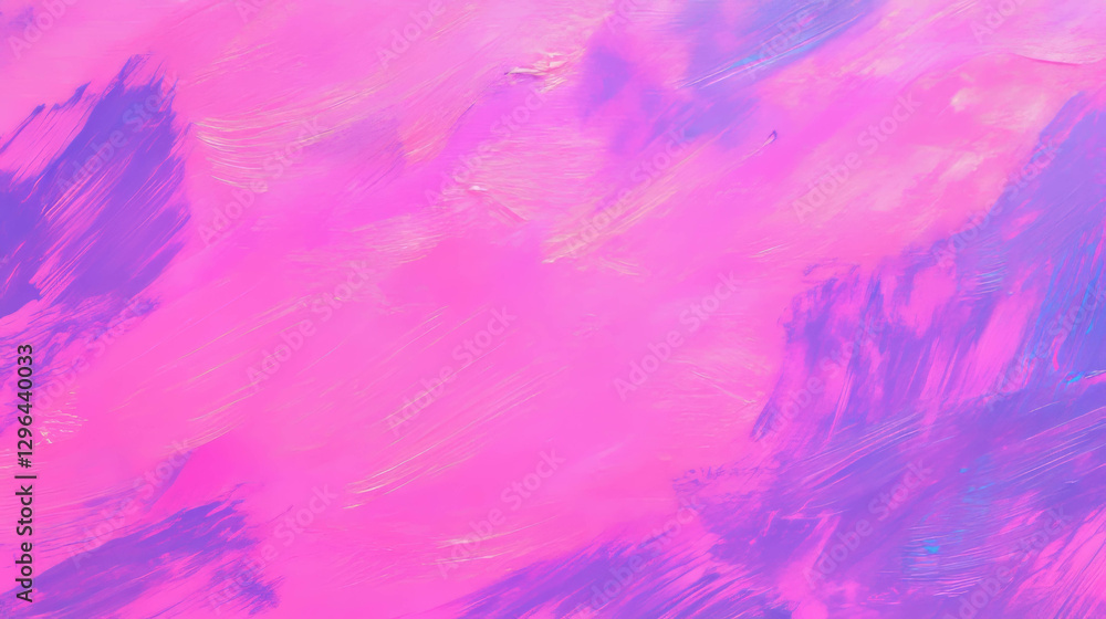 Aufkleber abstract pastel painted canvas texture for art and design projects