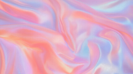 Obraz premium Pastel color blend on smooth canvas for artistic background and creative design