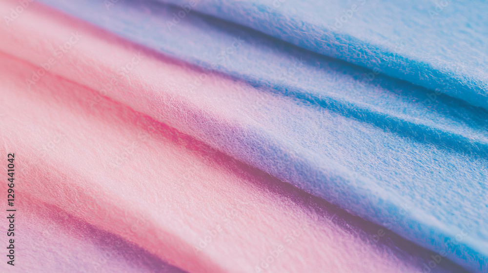 Poster pastel canvas texture with soft natural hues for artistic design