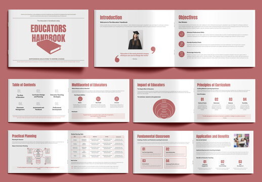Educators Handbook for Mentoring