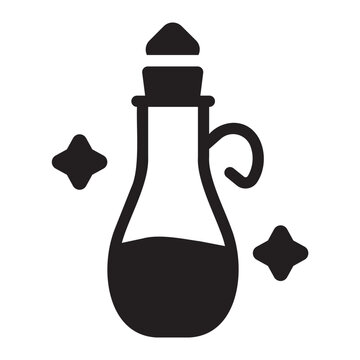 elixir glyph icon