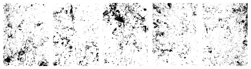 Grunge overlays vector. Urban grunge overlay. Vector illustration Simply Place illustration over any Object to Create grungy Effect.