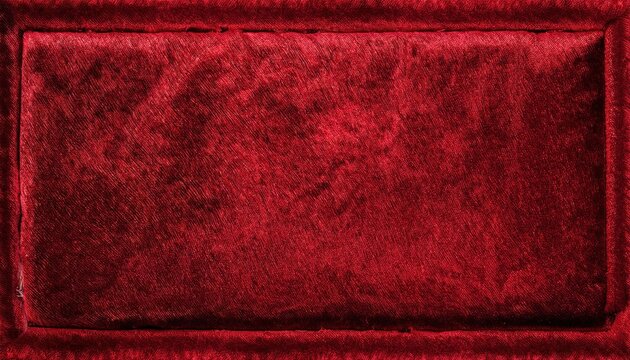 Fototapeta luxurious red velvet texture with soft folds and rich sheen, perfect for backgrounds, wallpapers, fabric design, and decor  