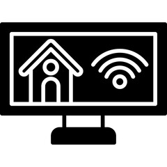 Domotics Icon